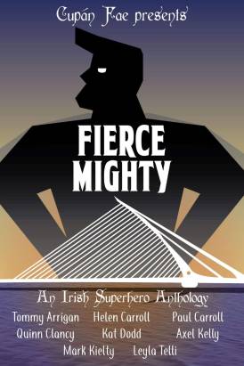 Fierce Mighty Cover