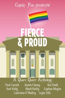 Fierce and Proud Cover